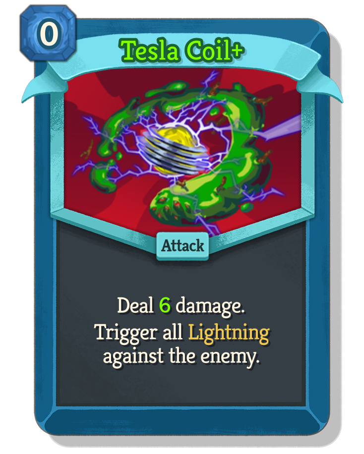 Tesla Coil — Upgraded