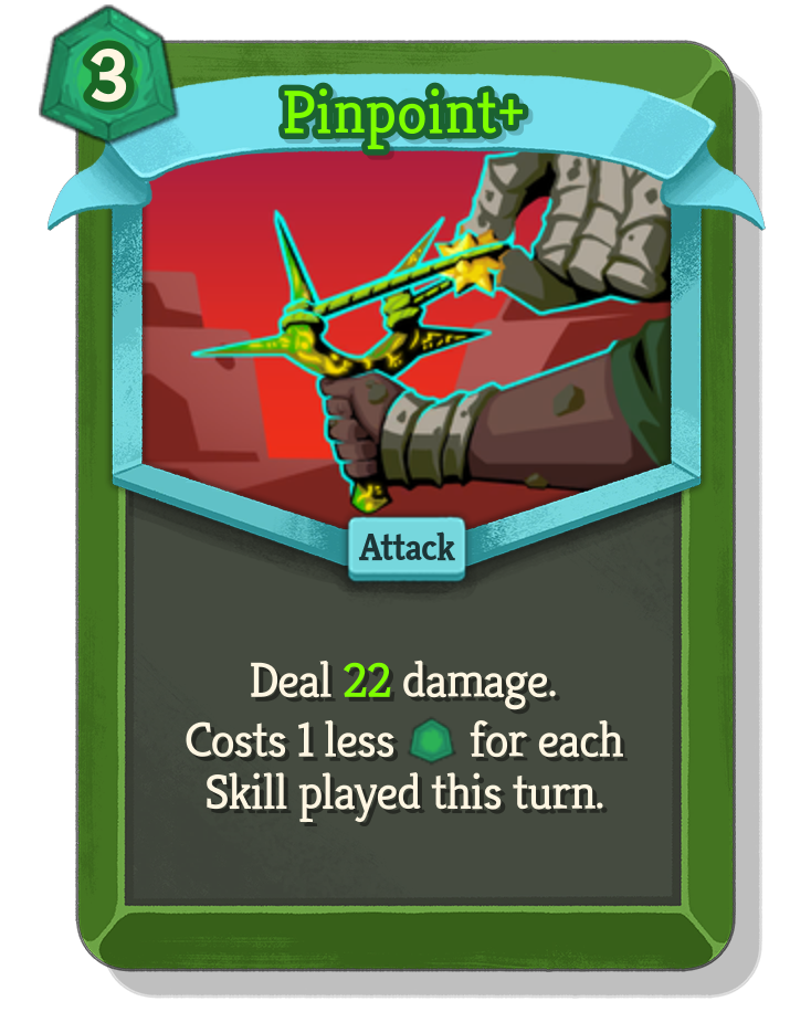 Pinpoint — Upgraded