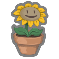 Happy Flower