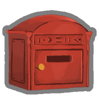 Tiny Mailbox
