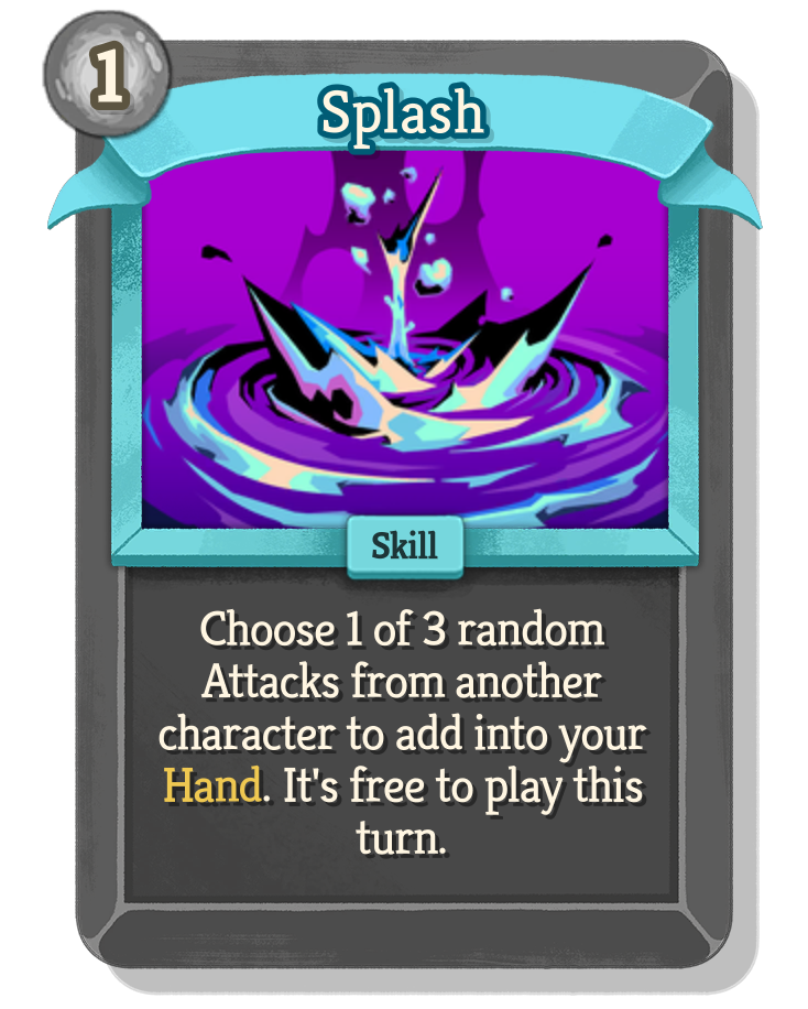 Slay the Spire 2 splash guide - The Best Splash To Use In Slay The Spire 2